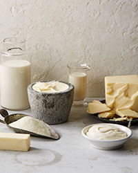 Role of dairy